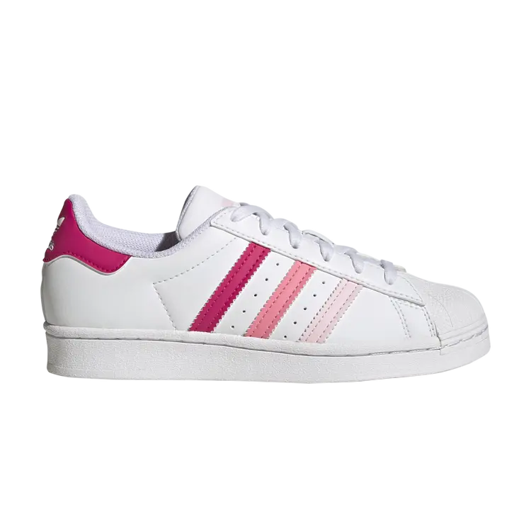 

Кроссовки Adidas Superstar J, белый