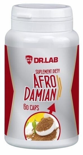 

Dr.Lab, Афро Дамиан, 60 капсул
