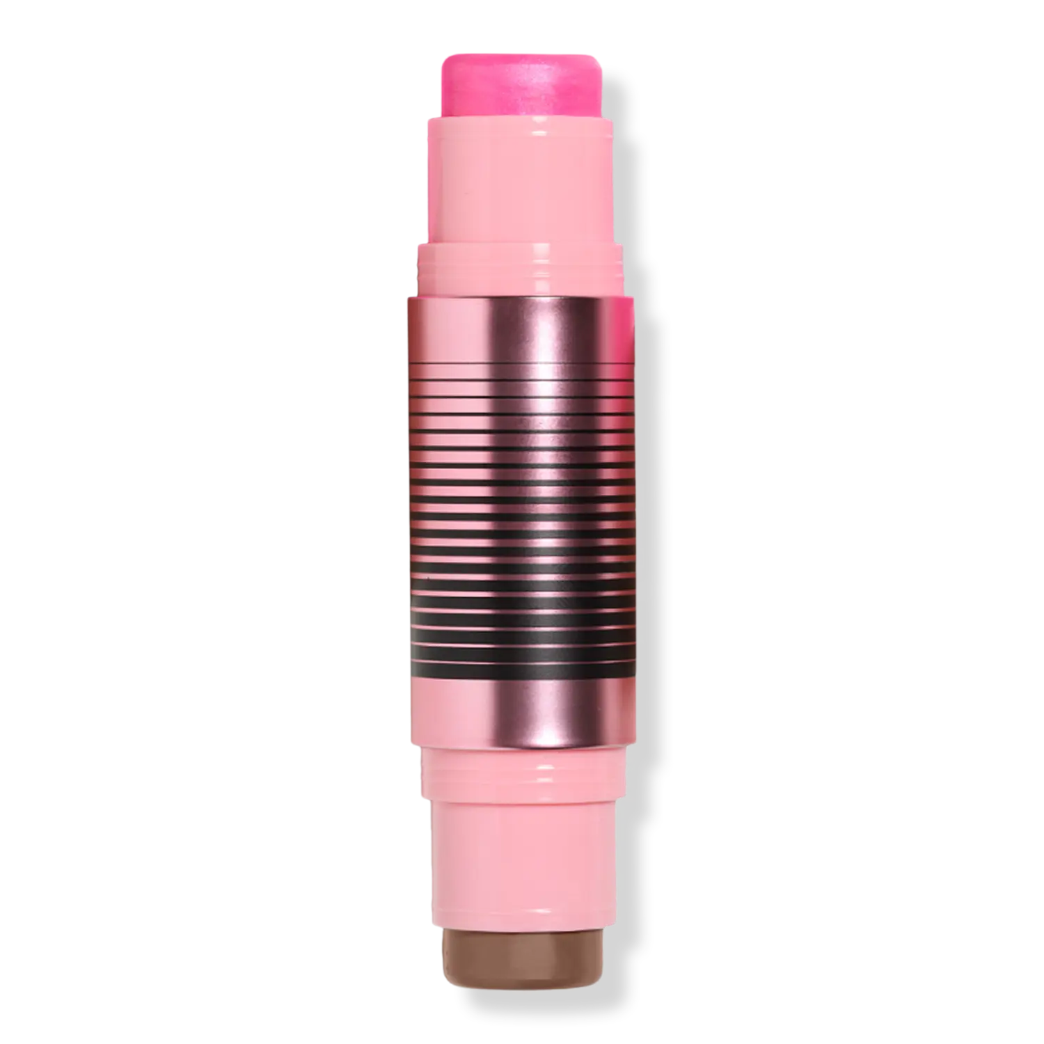 

Двойные мерцающие румяна и контурный стик GlowTour DIBS Beauty, Pink Cosmos (electric pink glow / medium-tan contour)