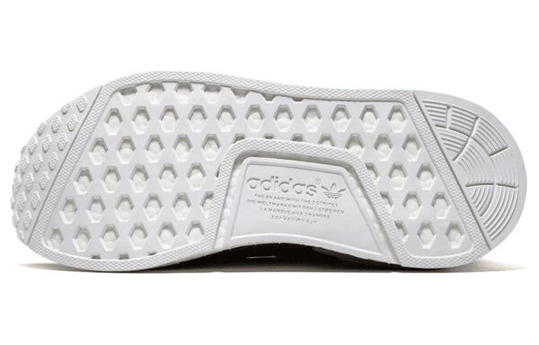 Кроссовки nmd runner Adidas, черный — фото 4