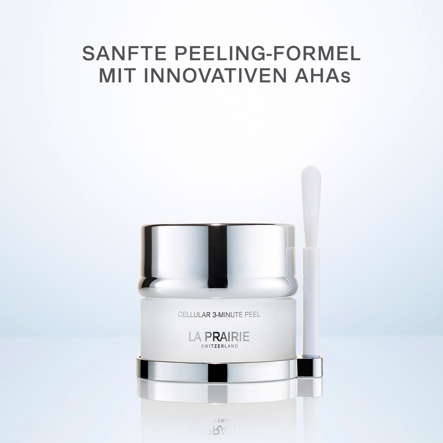 Скраб для лица spezialisten cellular 3-minute peel La Prairie, объем 40 мл — фото 2