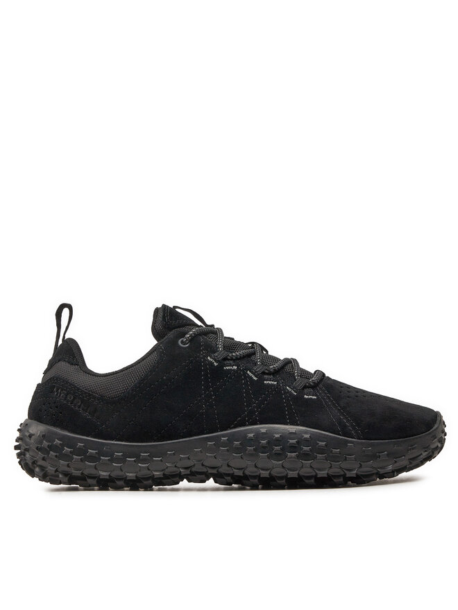 

Треккинговые кроссовки Wrapt J037753 Merrell, черный