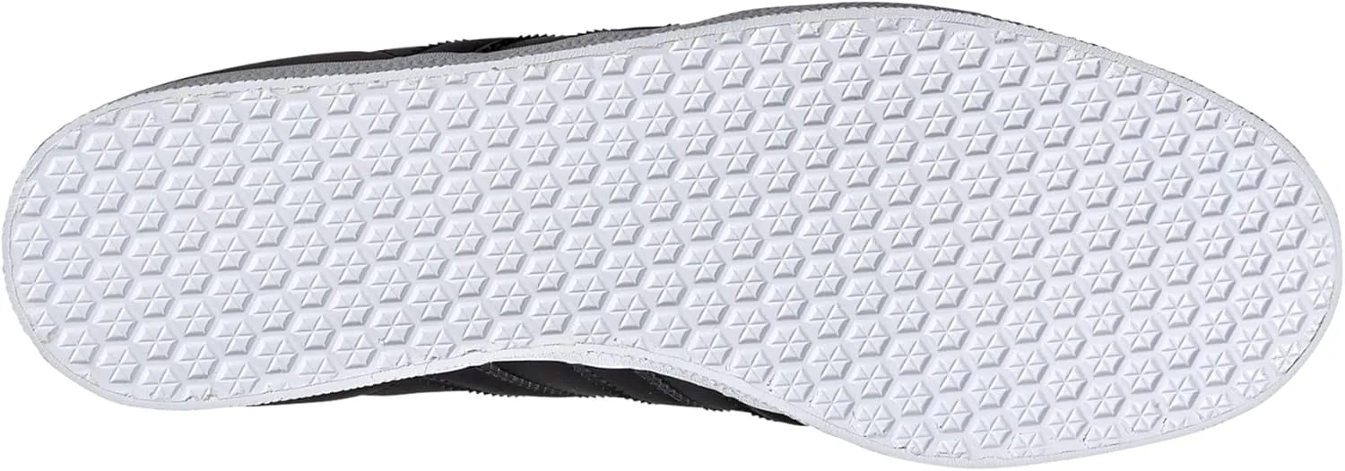 Мужские фитнес-кроссовки Adidas Gazelle, черный — фото 3