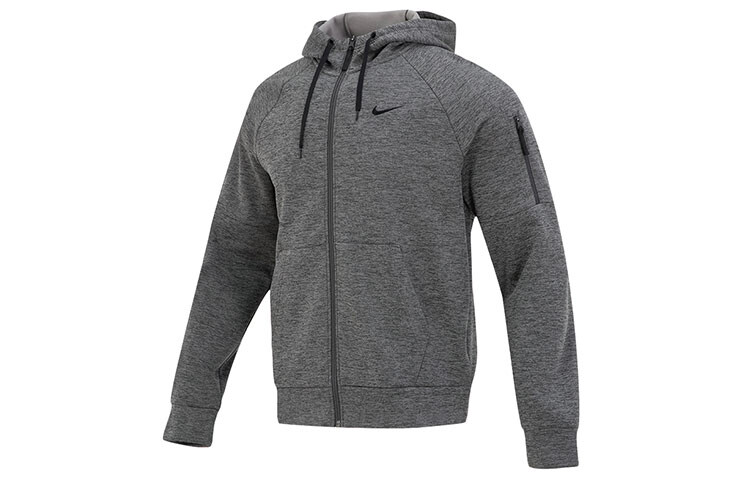 

Куртка мужская серая Nike, серый