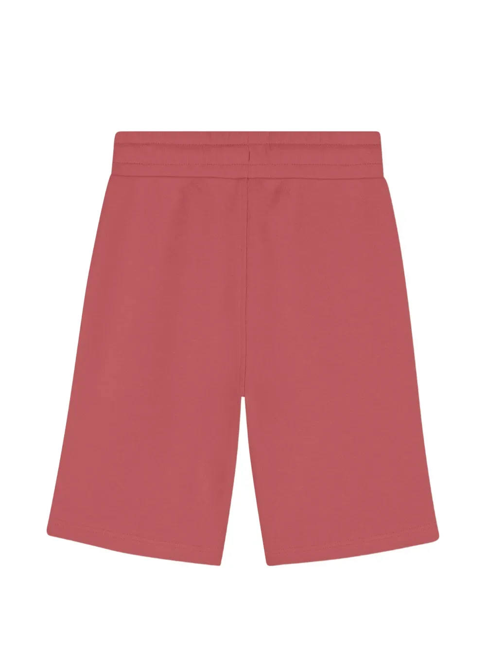 Шорты с кулиской BOSS Kidswear, красный — фото 2