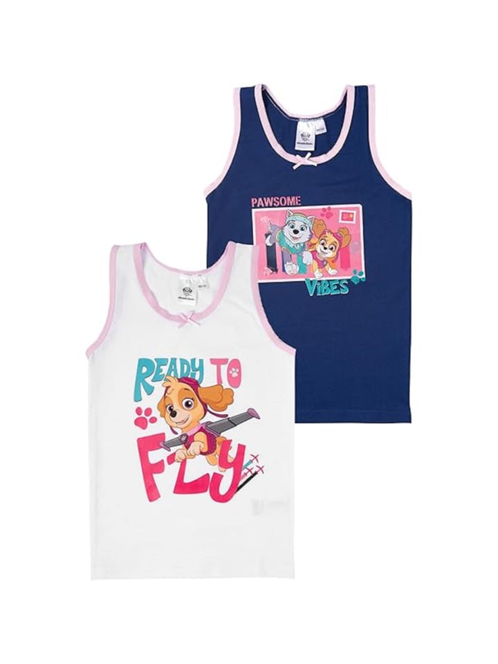 

Майка Paw Patrol, разноцветный