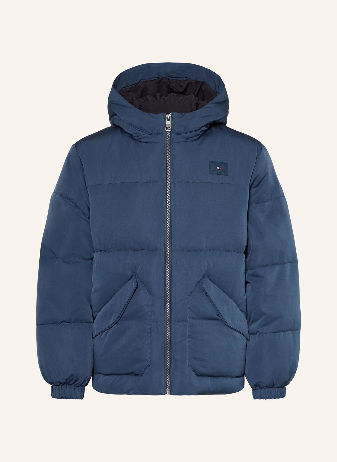 

Стеганая куртка Tommy Hilfiger, синий