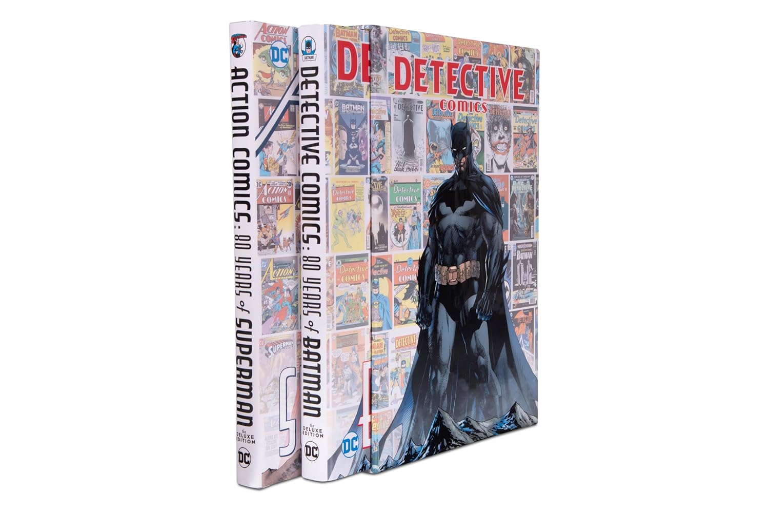 

Superman/Batman 80 Years Slipcase Set (DC Comics)