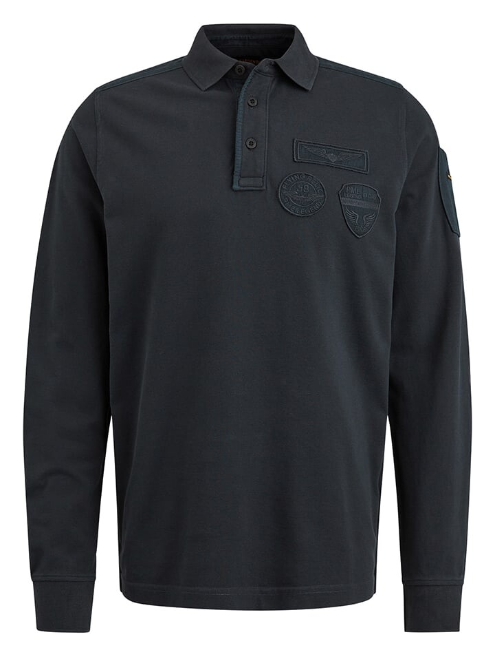 

Поло PME Legend Poloshirt, темно-синий
