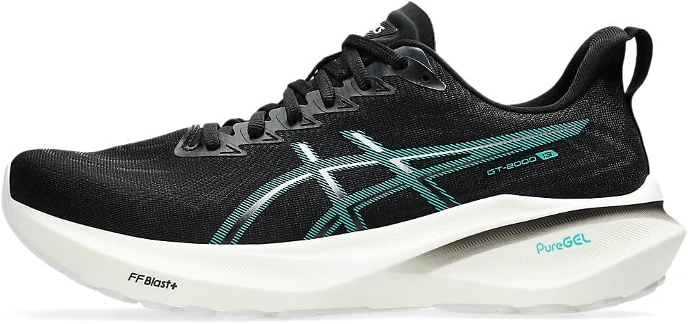 Мужские беговые кроссовки ASICS GT-2000 13, Multicoloured — фото 3