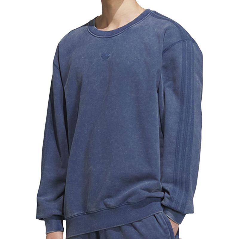 

Adidas Originals Свитшот мужской темно-синий
