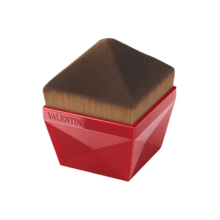 

Контурная кисть для лица Stud с мягким ворсом Valentino