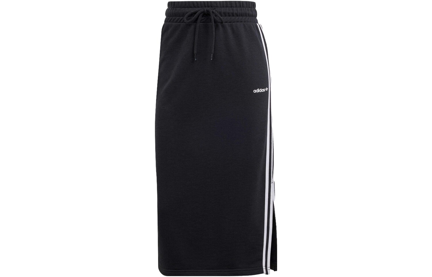 

Adidas Originals Женская повседневная длинная юбка, цвет Black