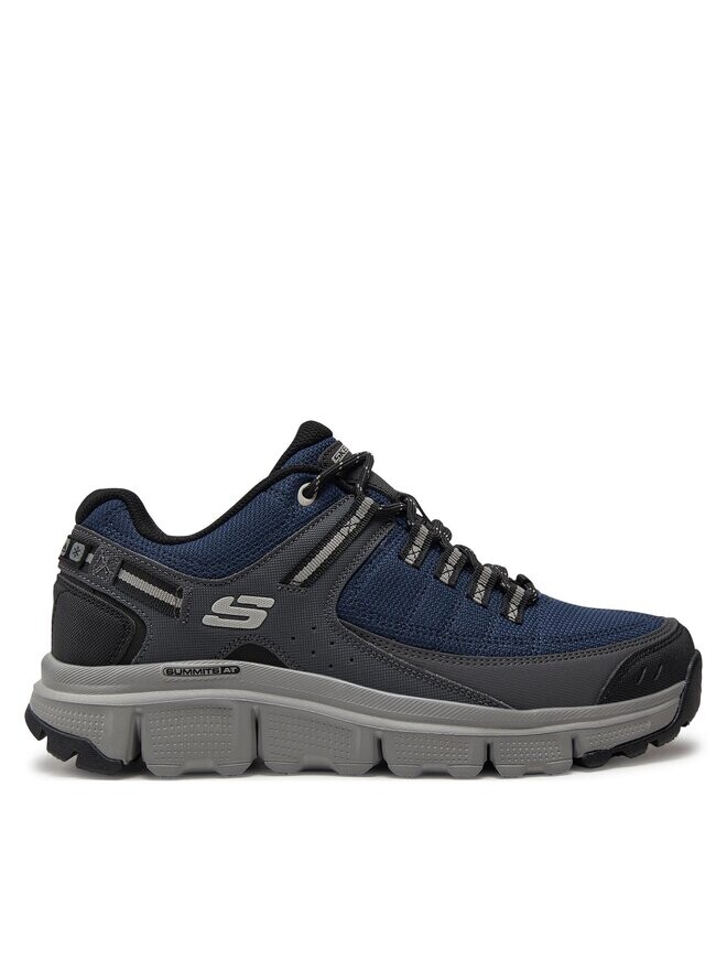 

Полуботинки Skechers, серый