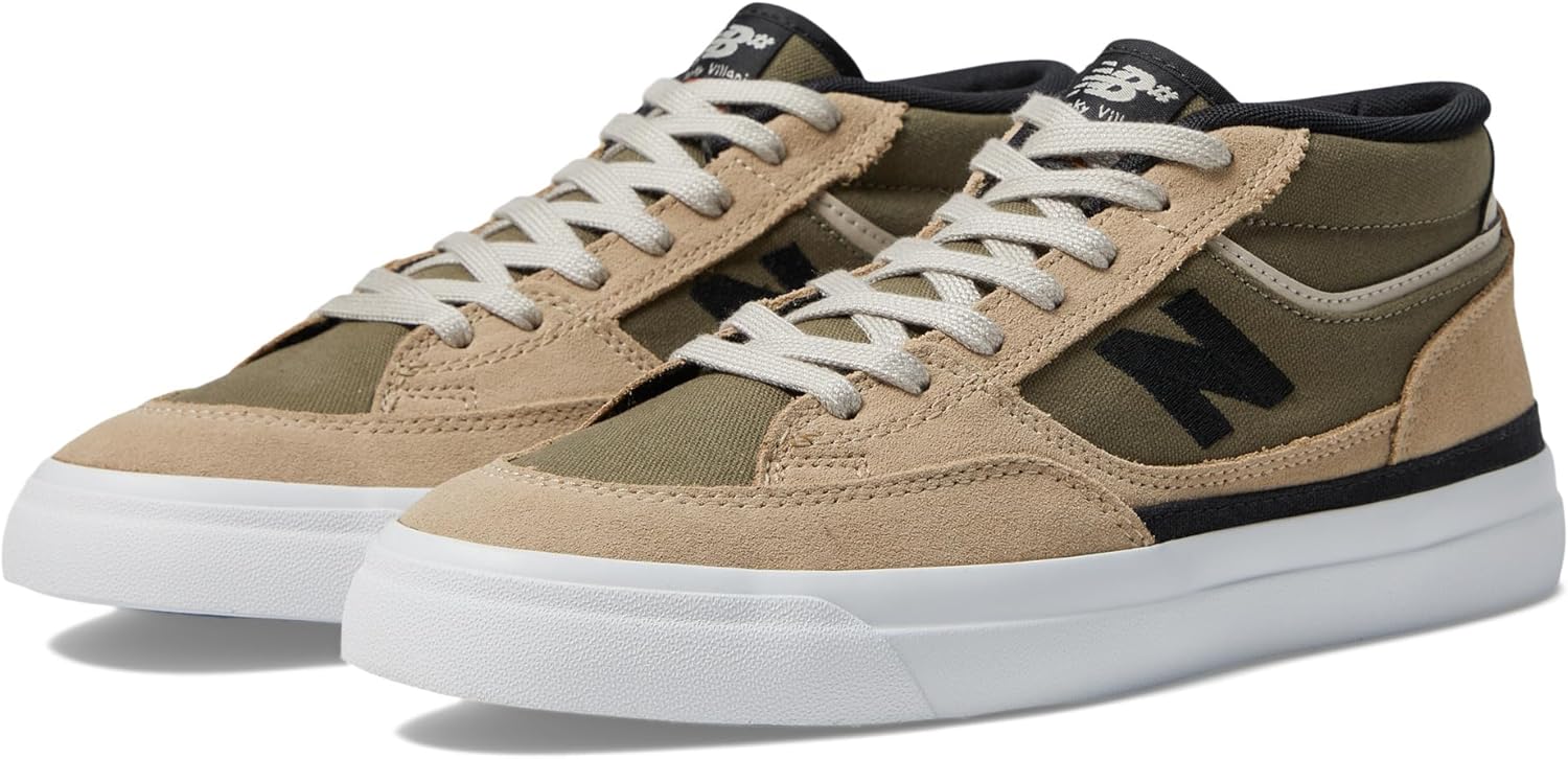 

Мужские кроссовки New Balance 417 - Виллани, Tan/Olive