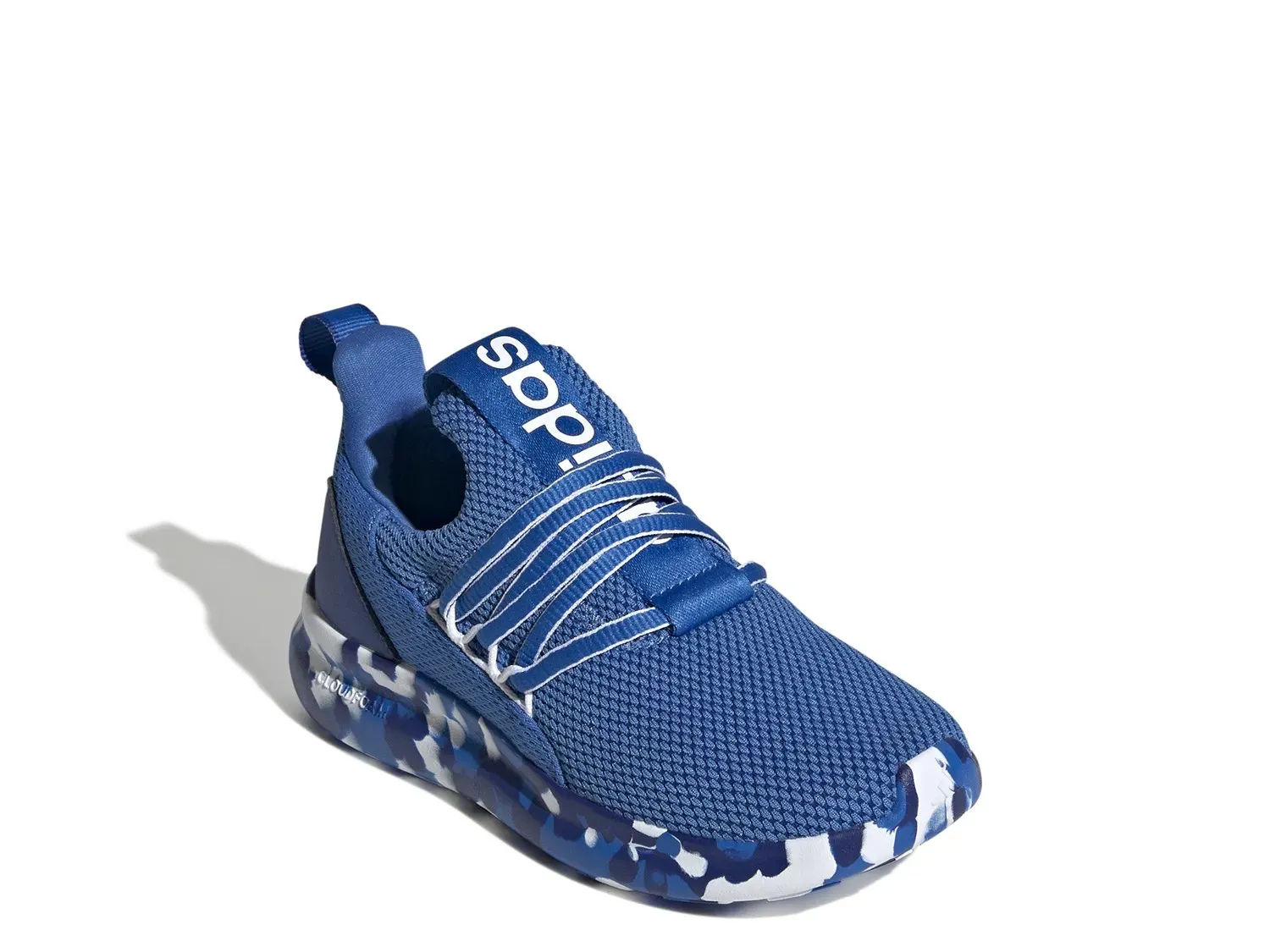 

Кроссовки Adidas Lite Racer Adapt 7.0 — детские, синие