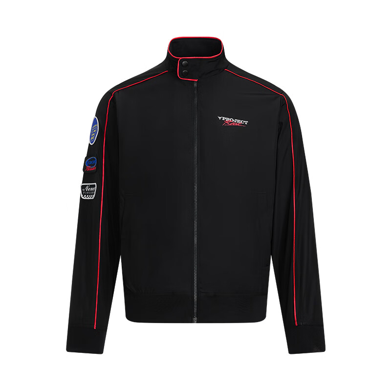 

Under Armour Разогревающая куртка, Black-001