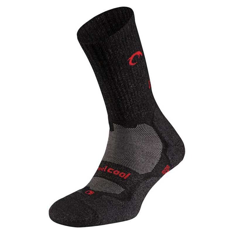 

Носки Lurbel Mountain Five Half, черный