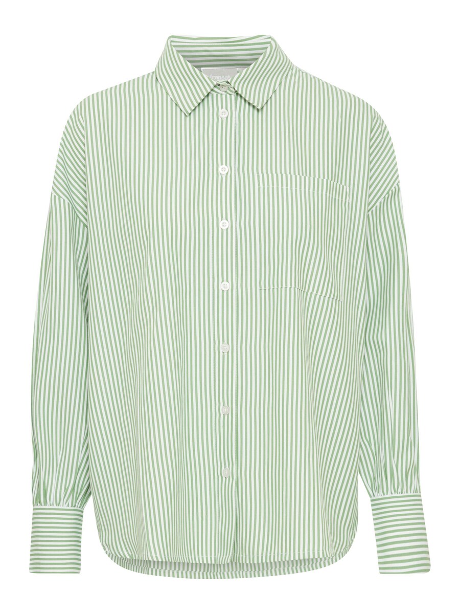 

Блуза Fransa Poppa, Light green