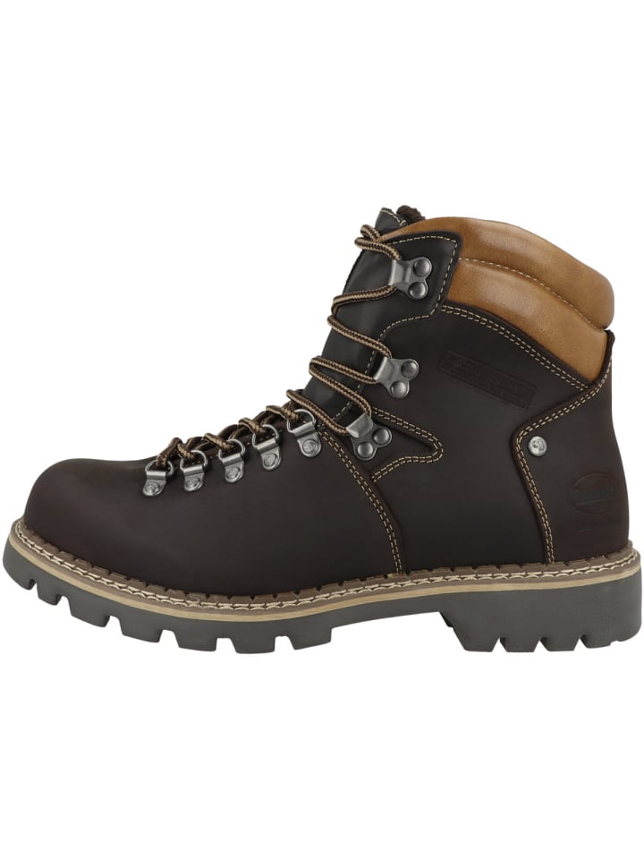 

Dockers by Gerli Ботинки на шнуровке 45NB104 темно-коричневого цвета