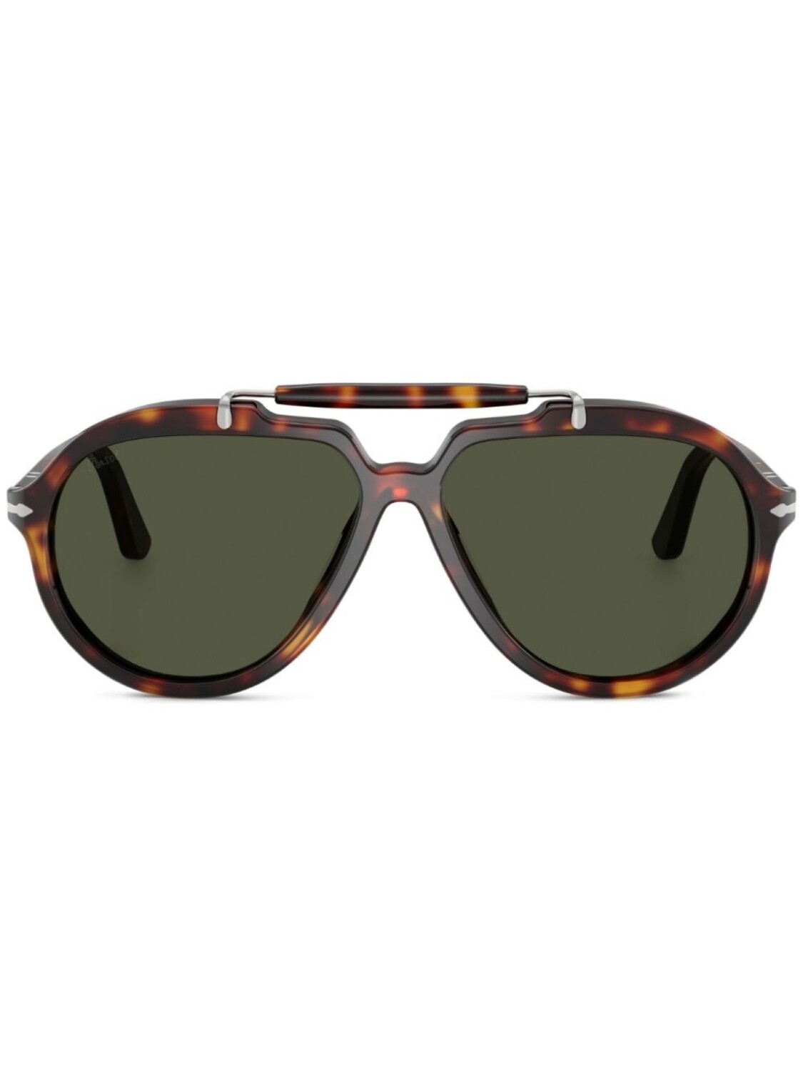 

Солнцезащитные очки PO0202S Persol, коричневый