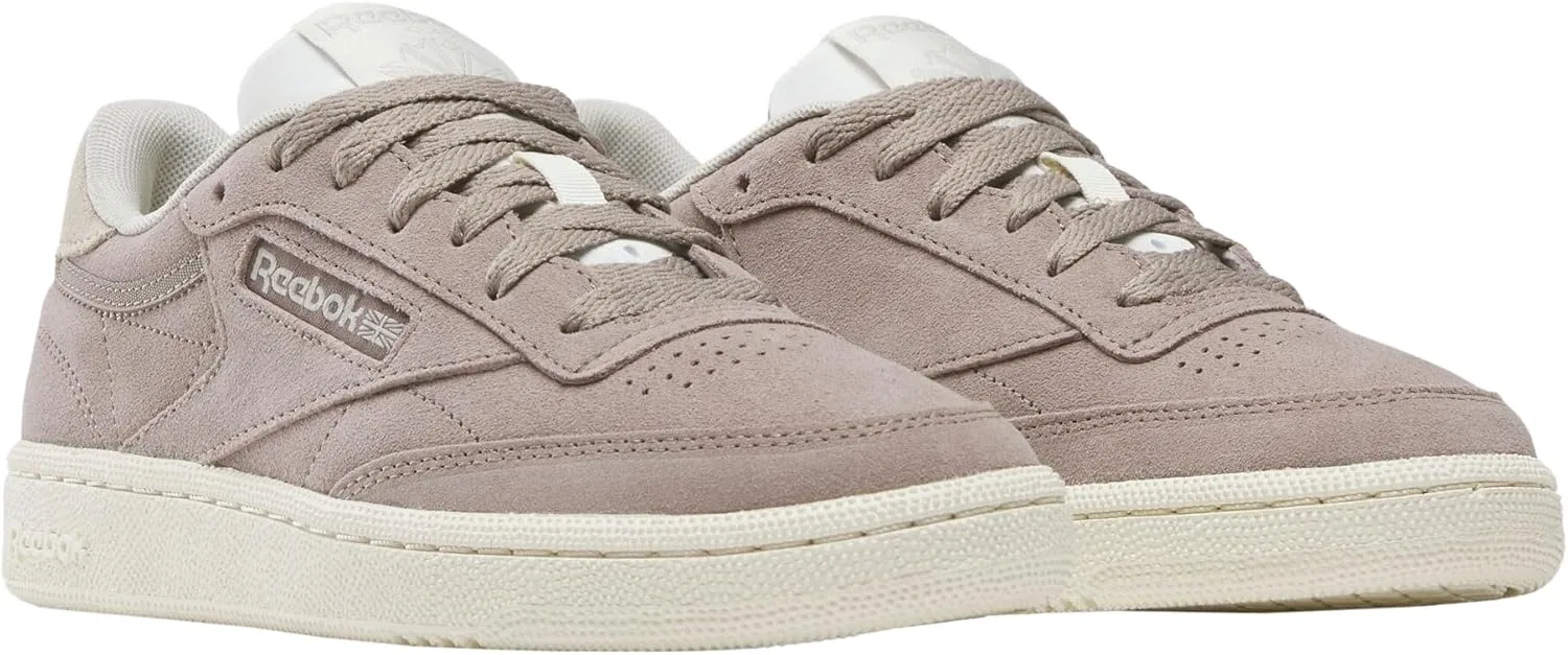 Кроссовки Reebok Workout Low Classic, Grittygrey Sports Beige Breakaway Green — фото 4
