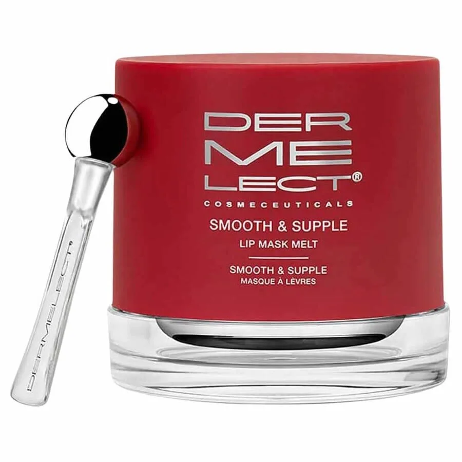 Маска для лица Dermelect — Для губ Smooth & Supple Lip Mask Melt Уход за кожей