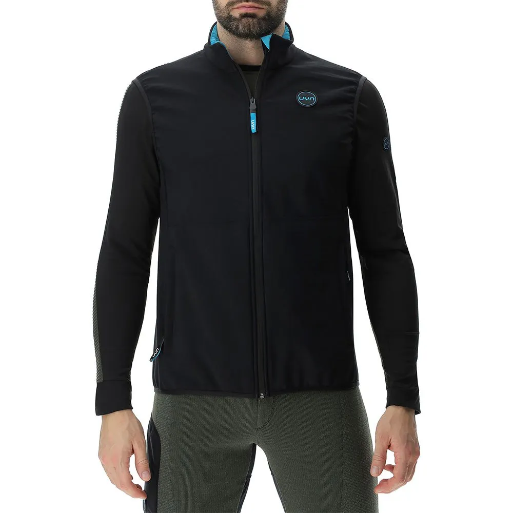 

Жилет UYN Spire Softshell, черный