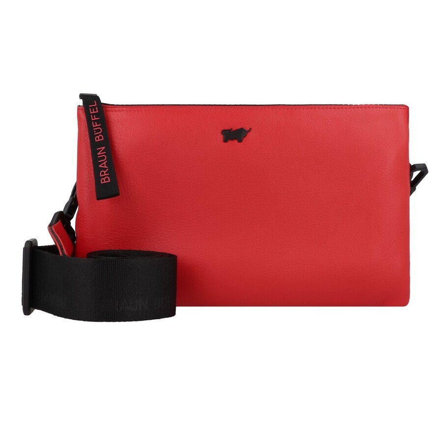 

Сумка через плечо Braun Büffel Crossbody Bag Capri, красный