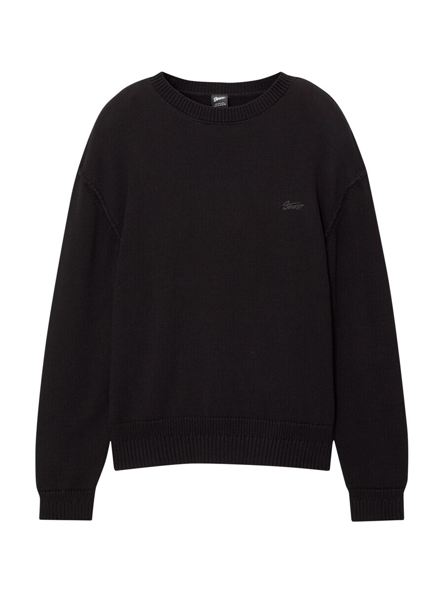 

Свитер Pull&Bear Sweater, черный