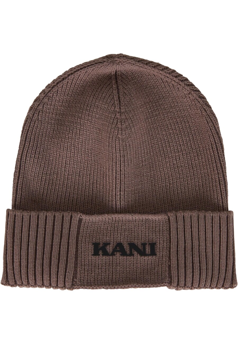 

Шапка Karl Kani Beanie, цвет Chamois