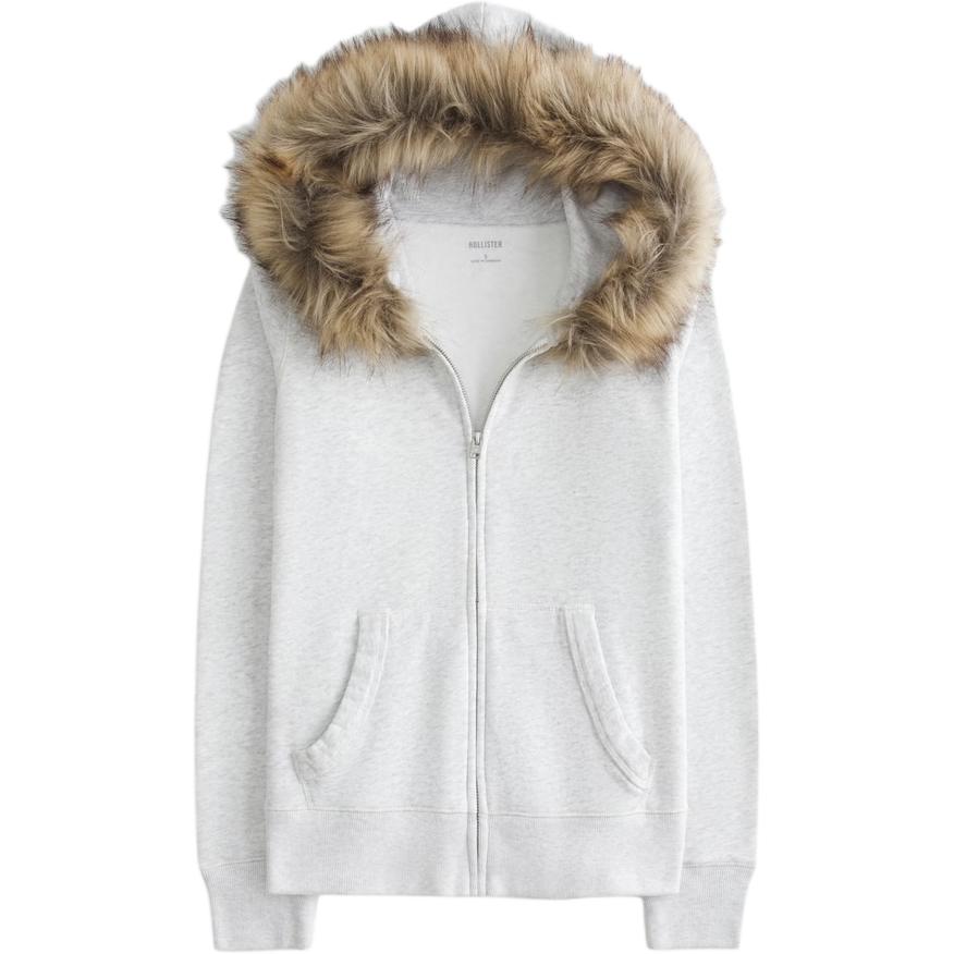 

Куртки и пальто Hollister для женщин Hollister/, серый