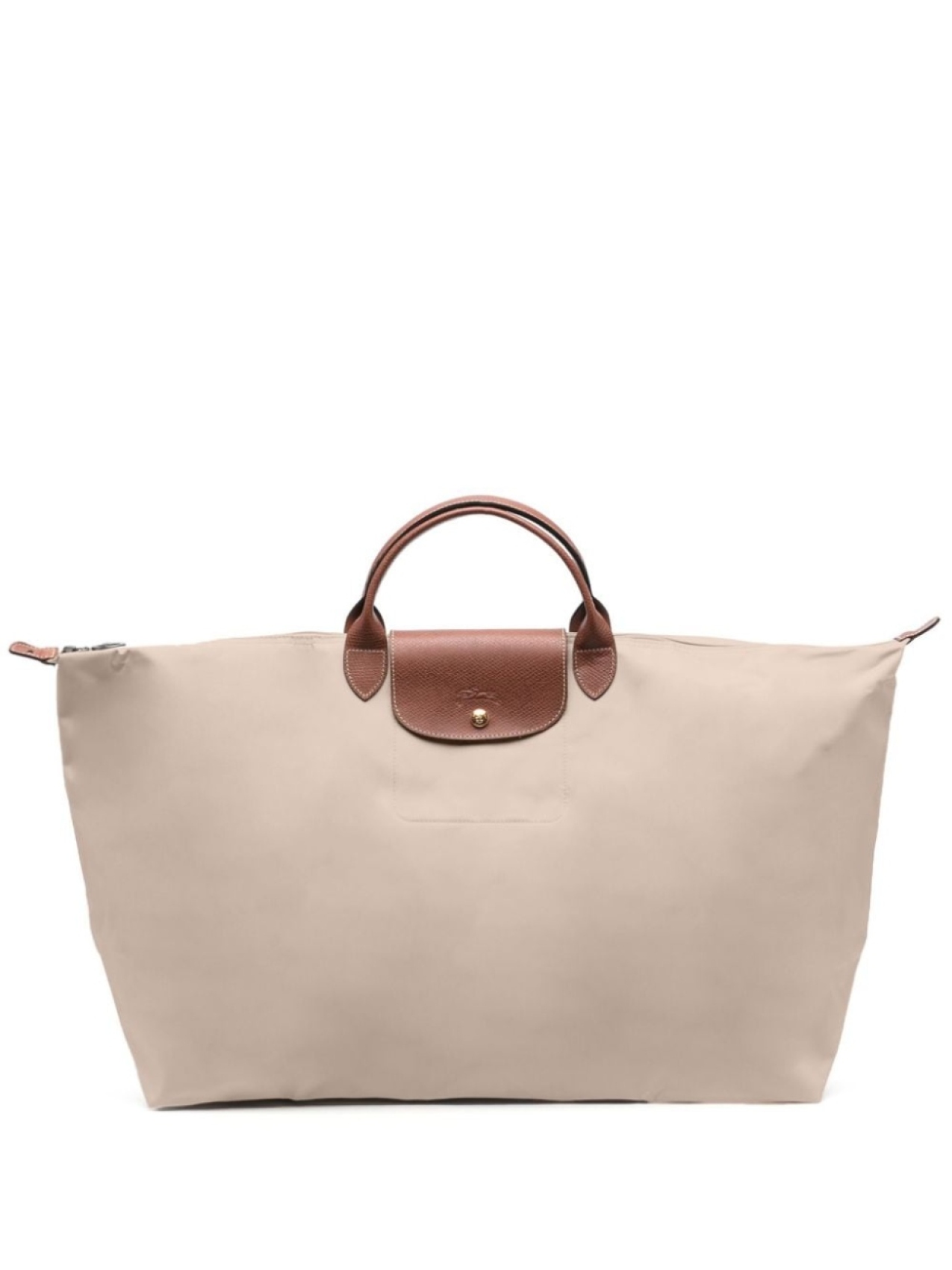 

Дорожная сумка Longchamp Le Pliage Original, нейтральный цвет