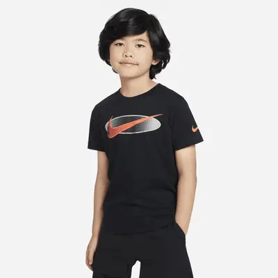 

Футболка Nike Swoosh Tee, черный