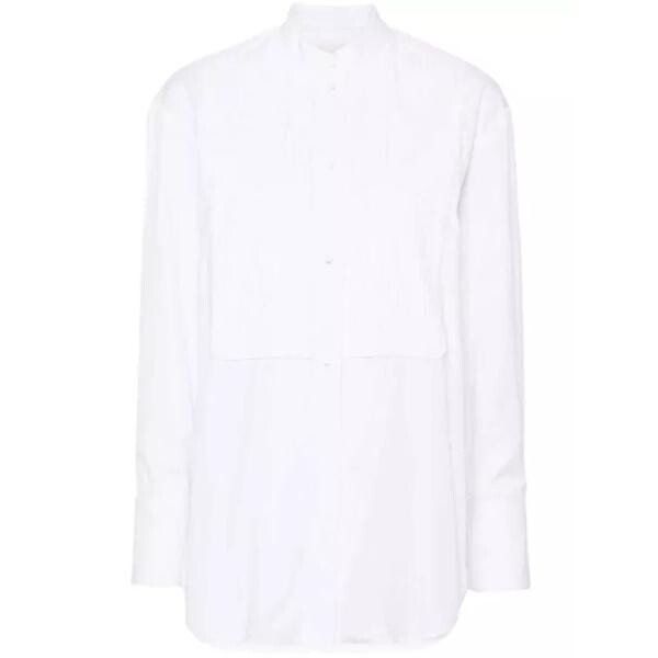 

Футболка ramsey cotton shirt Isabel Marant, белый