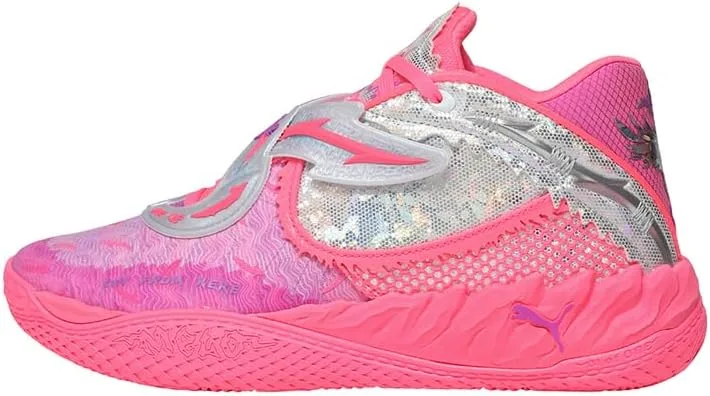 Кроссовки PUMA MB.05 World Tour Унисекс — фото 3