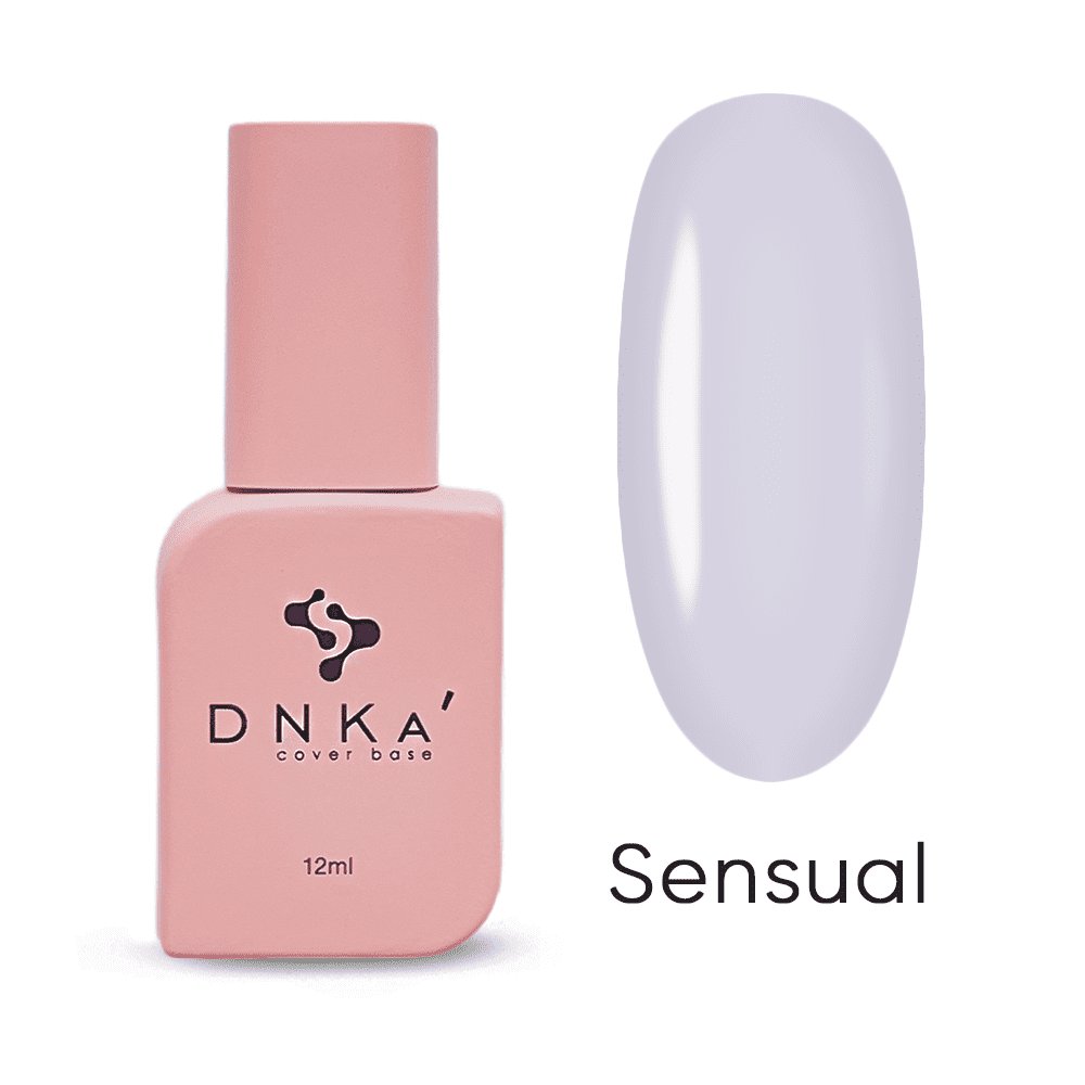 

ДНКа, Cover Base №0039 Sensual, 12 мл Dnka