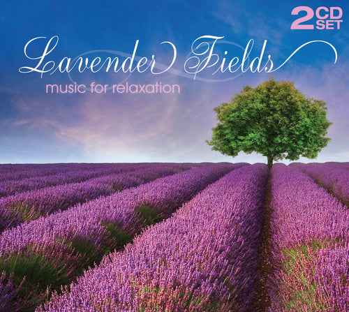 

CD диск Lavender Fields / Various: Lavender Fields