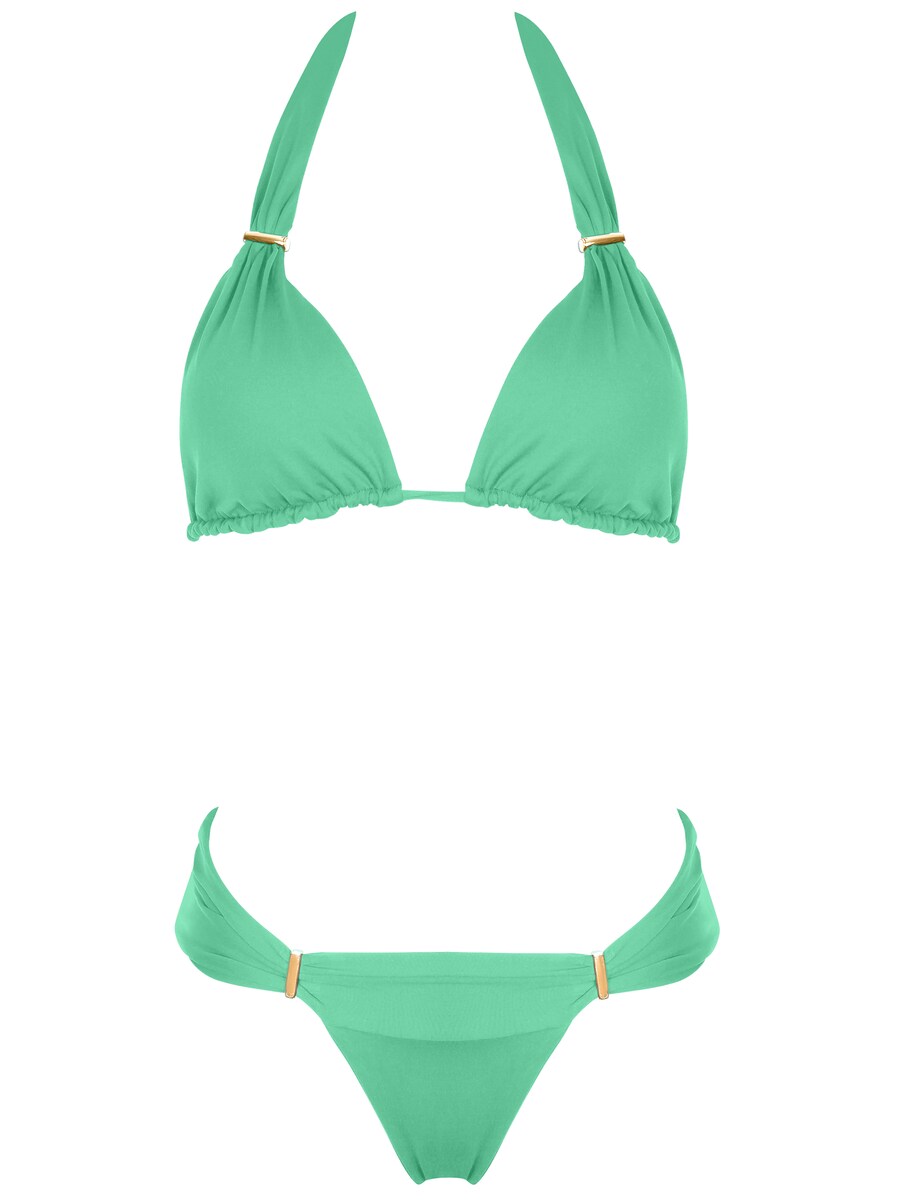 

Бикини SEA ME SWIM CANCUN, светло-зеленый