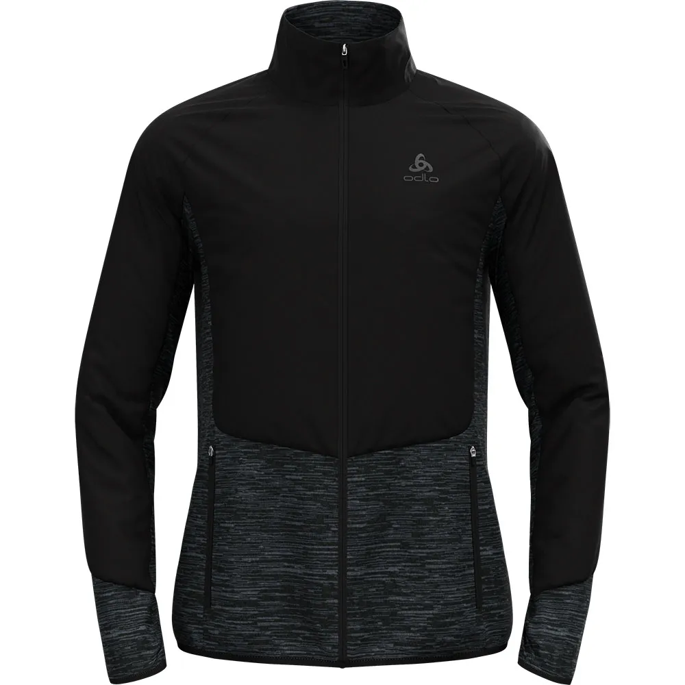 

Куртка Odlo Essential Hybrid, черный