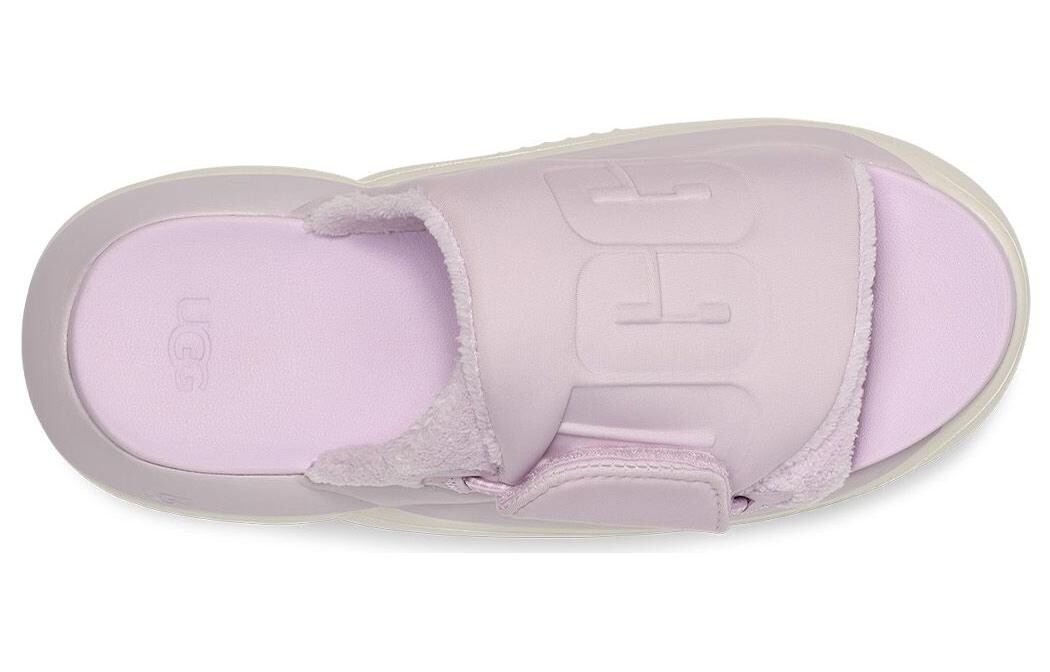 LA Cloud Collection Slide женские Lavender Fog/Lavender Fog Ugg — фото 4