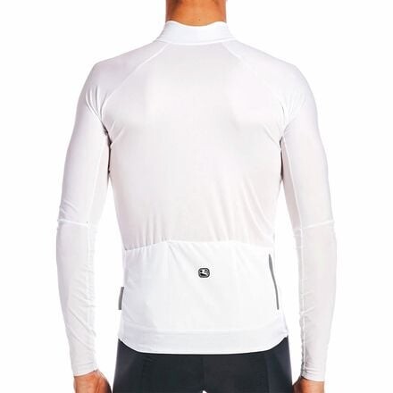 

Легкий трикотаж с длинными рукавами FR-C Pro UPF 50+ мужской Giordana, белый