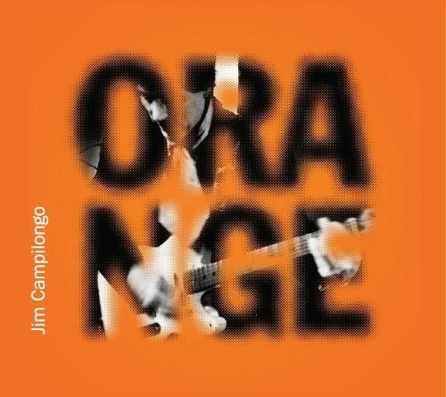 

CD диск Campilongo, Jim: Orange