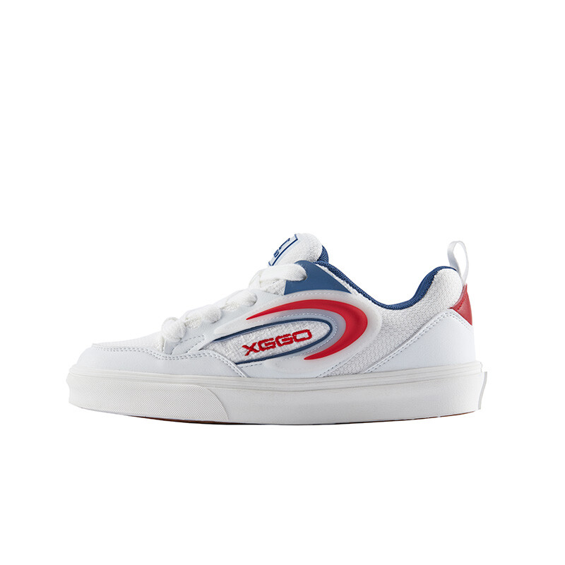 

Кроссовки XIANGGUAN Skateboarding Shoes Unisex Low-top, белый