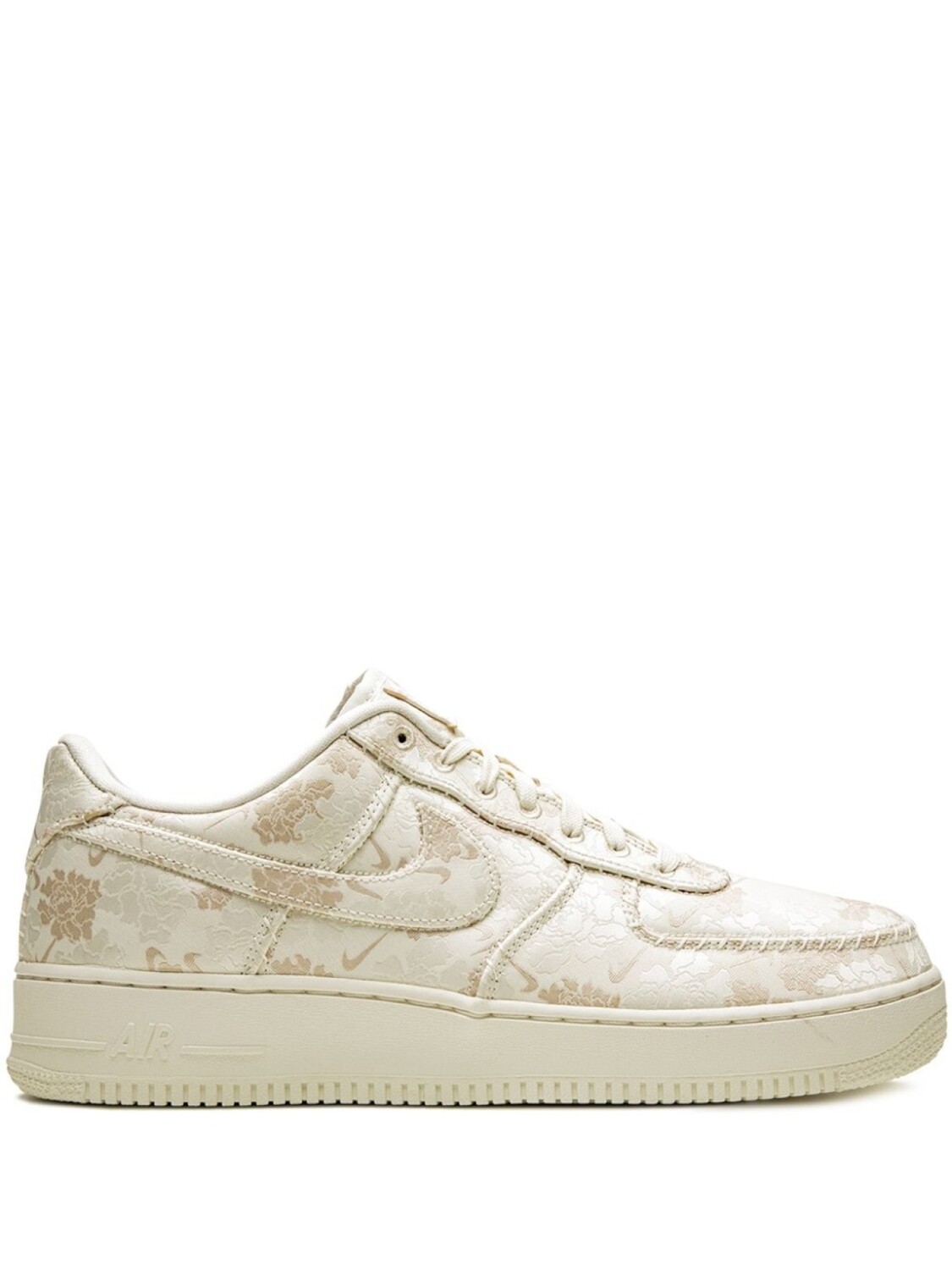 

Кроссовки Air Force 1 '07 PRM 3 Nike, нейтральный цвет