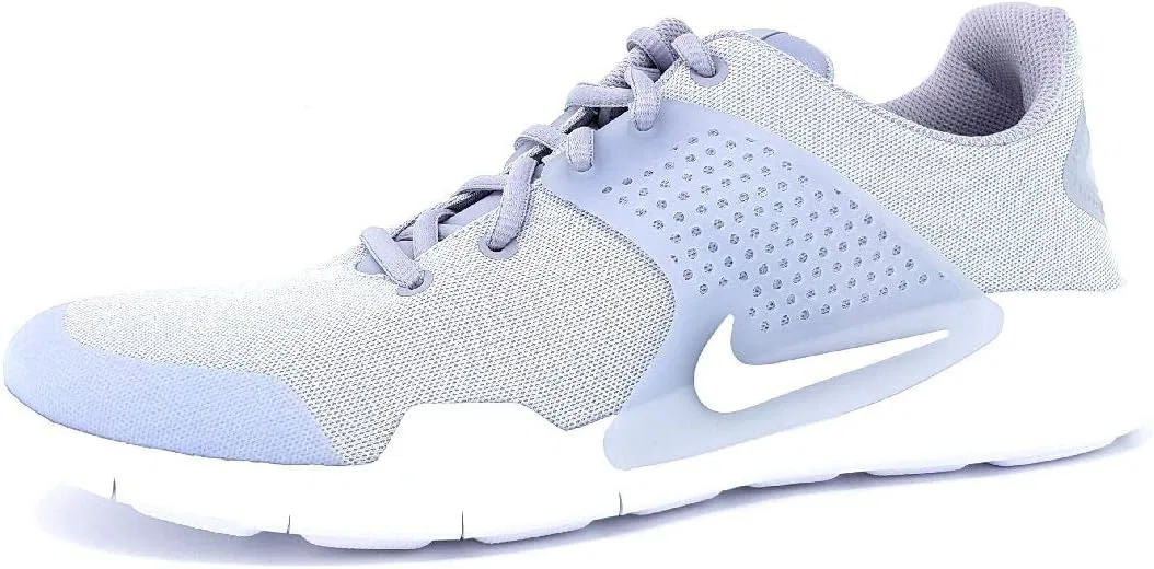 Мужские беговые кроссовки NIKE Arrowz, Grey Wolf Grey White 001