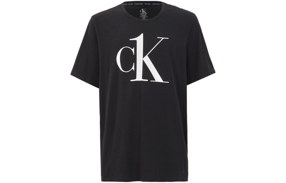 

Мужская футболка Calvin Klein, Черный
