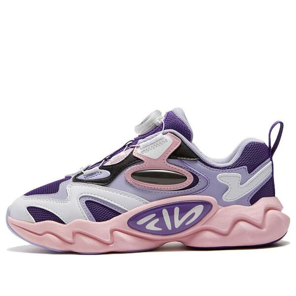 

Кроссовки phantom 2 shoes 'purple pink black' Fila Fusion, фиолетовый
