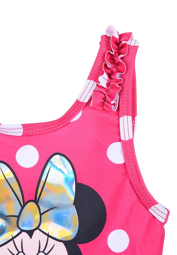 Купальник минни маус Mickey & Minnie, Pink — фото 4