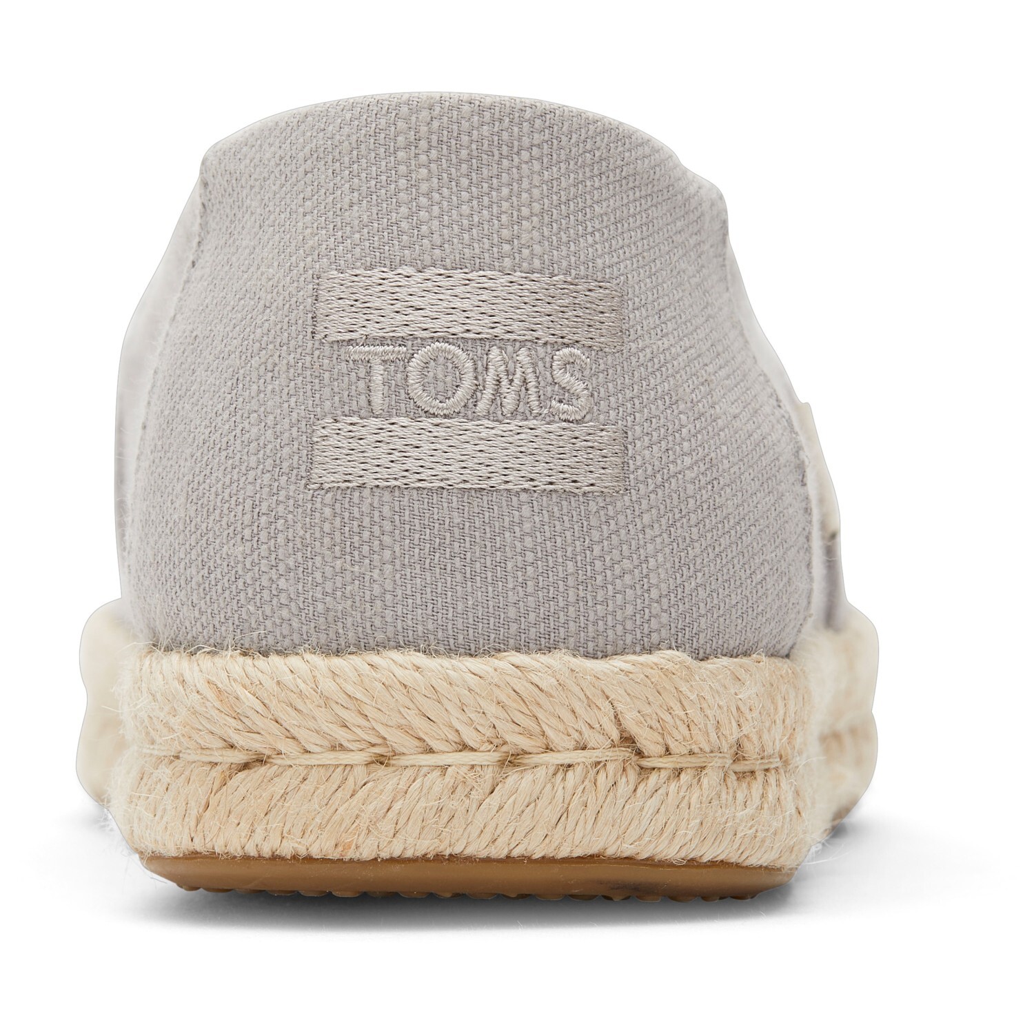 Кроссовки Toms Women's Alpargata Rope 2 0, цвет Natural — фото 3
